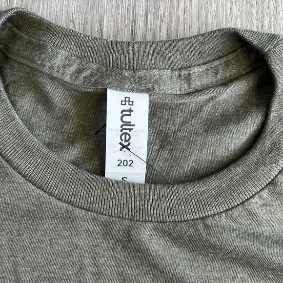 Dead Inside but Caffeinated Graphic Tee - Picture 3 of 4